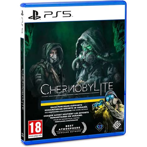 Chernobylite (PS5) | Alert&Go