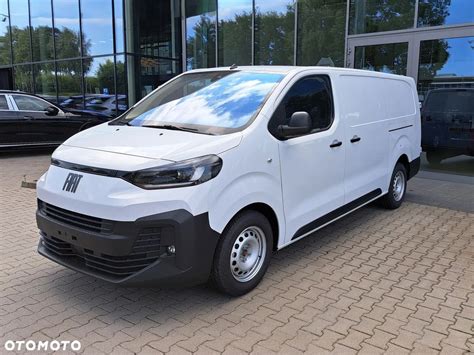 Nowy Fiat Scudo Seria Furgon Maxi Mj Km Pln Km