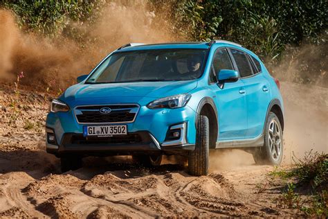 New Subaru Xv E Boxer 2019 Review Auto Express