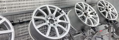 Alloy Wheel Gallery SMART Paintworx Car Repairs Adelaide