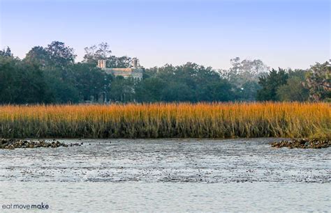 Explore the Downtown Beaufort SC Waterfront