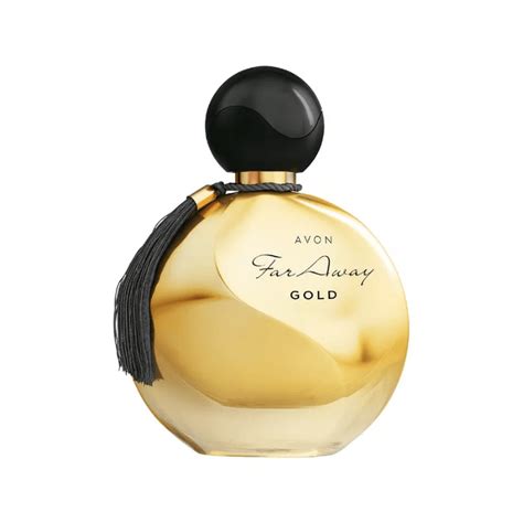 Decant do perfume Far Away Gold - Perfumel