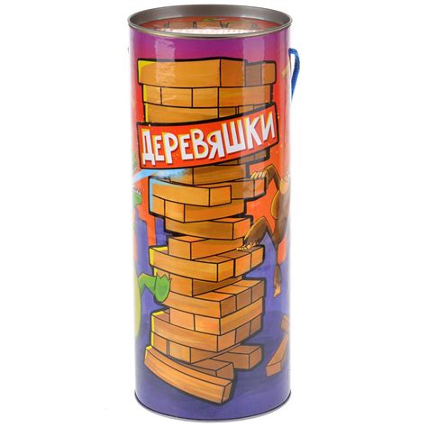 Деревяшки | Купить настольную игру в магазинах Мосигра