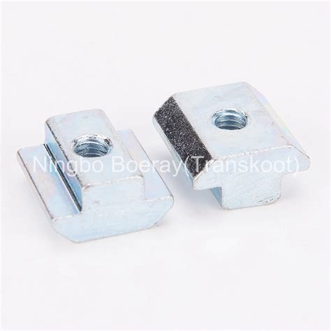 Pcs Pcs T Sliding Nut Block M M M For Aluminum Profile