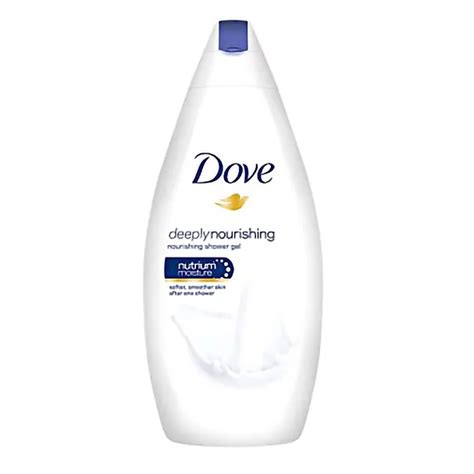 Buy Dove Shower Gel Deeply Nourishing Imported 500ml At Thesparkleindia Thesparkleindia