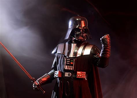 Review And Photos Of Star Wars Rogue One Darth Vader Sixth Scale Action