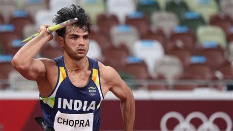 Neeraj Chopra Faces Stiff Competition for Gold at Paris Olympics