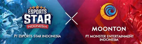 Esports Star Indonesia Season 2 Gandeng Moonton Cari Bintang Baru