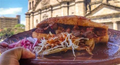 Torta Ahogada Estilo Guadalajara Receta Gente Nayarit