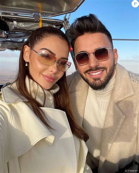 Nabilla Et Son Mari Thomas Vergara Purepeople