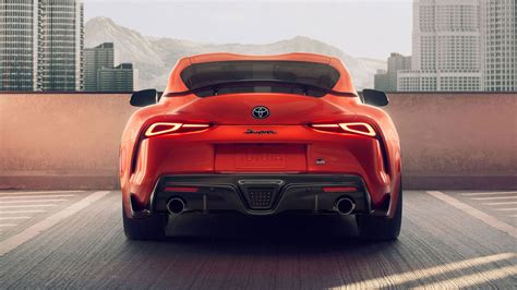 2024 Toyota GR Supra Gains Price Hike 45th Anniversary Special