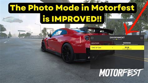 The Crew Motorfest Photo Mode” Is Much Better Than The Crew 2