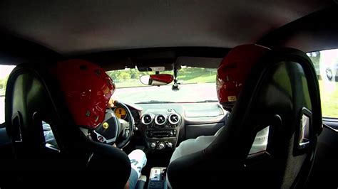 Ferrari On Board Mugello Circuit F F Youtube