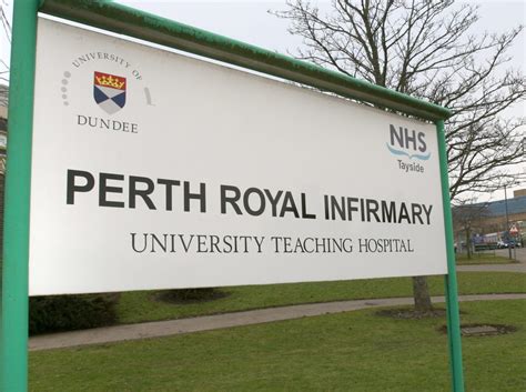 The Tories and Perth Royal Infirmary - Pete Wishart