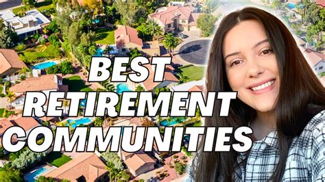 Best Retirement Communities In Arizona 2023 Golf Views And Shopping Youtube