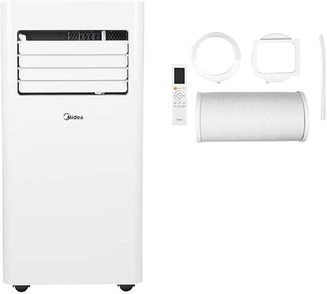 Buy Midea 3 In 1 Portable Air Conditioning Air Cooler Dehumidifier With 15m Hose Included And