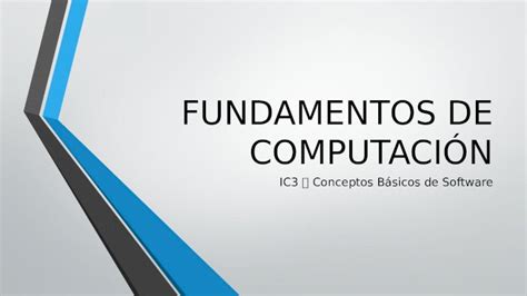 PPTX Fundamentos de computación DOKUMEN TIPS