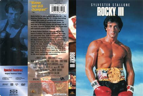 Movie Rocky Iii 1982 Wallpaper