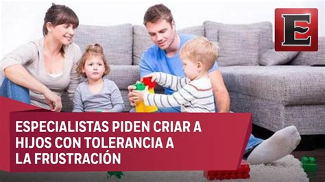 La Difícil Tarea De Ser Padres ¿qué Tipo De Padre Eres Youtube