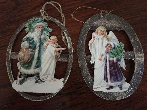 Pin By Dree De Neve On Vintage Christmas Ornaments 9 Vintage