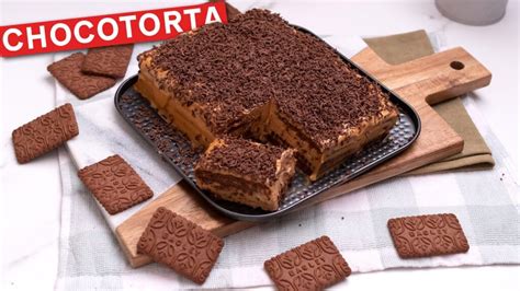 Receta De Chocotorta Paso A Paso Para Un Postre Irresistible LaAguada