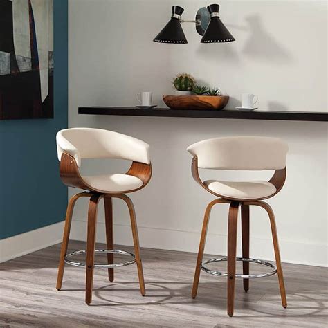 Mid Century Modern Bar Stools To Take Your Kitchen To The Next Level