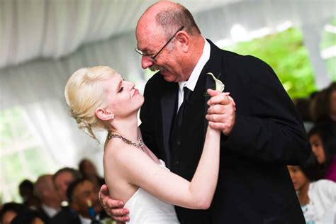 Father Bride Dance Songs Wedding Music Playlists