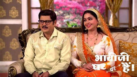 Watch Bhabi Ji Ghar Par Hai Tv Serial 21st August 2023 Full Episode