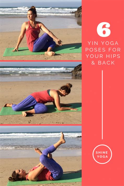 Yin Yoga For Your Lower Back And Hips Shine Yoga