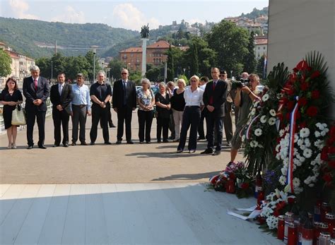 Polo Eni Vijenci U Povodu Dana Dr Avnosti Grad Rijeka