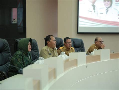 30 Wali Kota Dan Tujuh Negara Bakal Hadir Di Rakernis Apeksi 2022