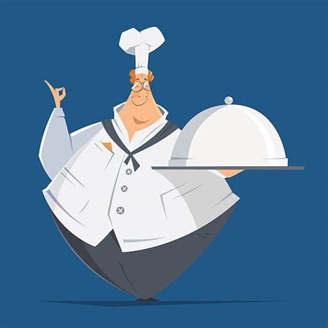 Handsome Chef Illustrations Royalty Free Vector Graphics And Clip Art Istock