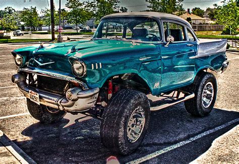 Chevy 4 wheel drive Photograph by Dan Quam - Fine Art America