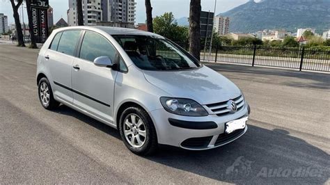 Volkswagen Golf 5 19 Tdi Cijena 5600 € Crna Gora Bar Bar Uži Dio Automobili Autodiler