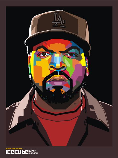 Ice Cube By Ndop On Deviantart Rapper Art Hip Hop Art Hip Hop Artwork