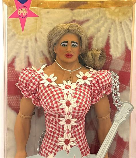 Billy The World S First Out And Proud Gay Doll Stonewall Drag Dolly In Polka