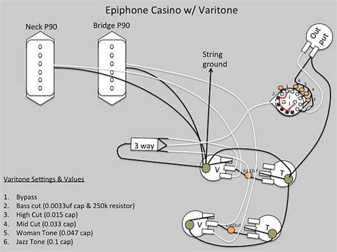 Gibson Es 345 Varitone Wiring Diagram Style Guru Fashion Glitz Glamour Style Unplugged