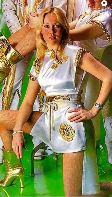 Pin By Robert On Agnetha Falskog Abba Outfits Abba Cat Dress Holly Willoughby Outfits