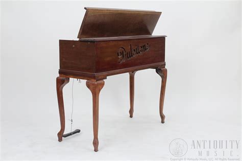 Dulcitone Tuning Fork Piano, by Thomas Machell & Sons