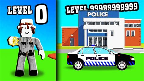 Roblox Police Station