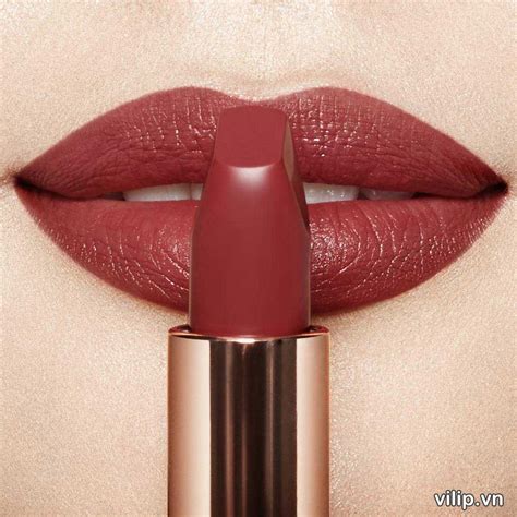 Set Son Charlotte Tilbury Walk Of No Shame Lip Duo M U N U