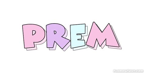 Prem Logo