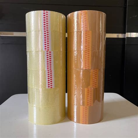 Jual LAKBAN BENING 45mm X 90 YARD BODHI TAPE INDONESIA Shopee Indonesia