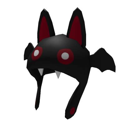 Cute Bat Hat 🦇 | Roblox Item - Rolimon's