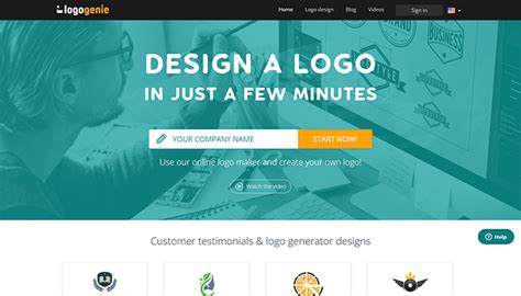 Best Online Logo Design Maker