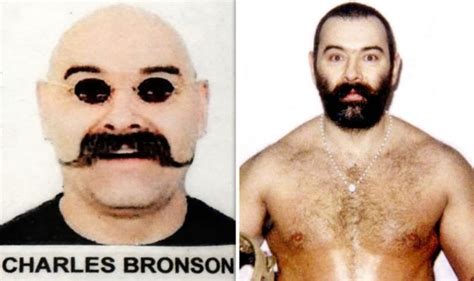 Charles Bronson S Brutal Boast About Taking Hostage In Prison Exposed