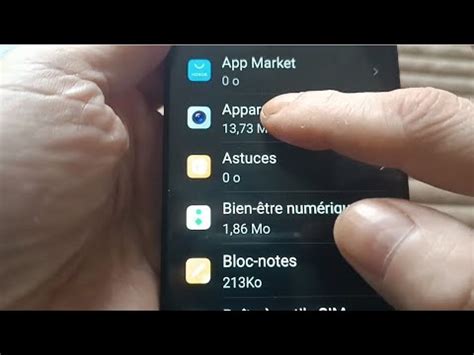 Comment Cacher Une Application Sur Huawei YouTube