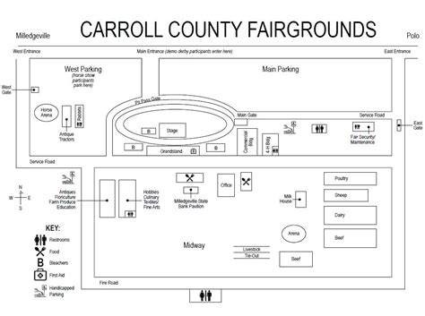 General Information Carroll County Fair