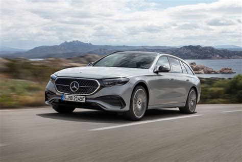 Mercedes Classe E Station Wagon Caratteristiche Prezzi E