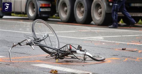 Verkehrssicherheit T Dliche Fahrradunf Lle Verzeichnen Starken Anstieg